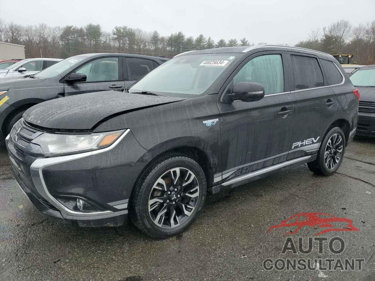 MITSUBISHI OUTLANDER 2018 - JA4J24A5XJZ069866