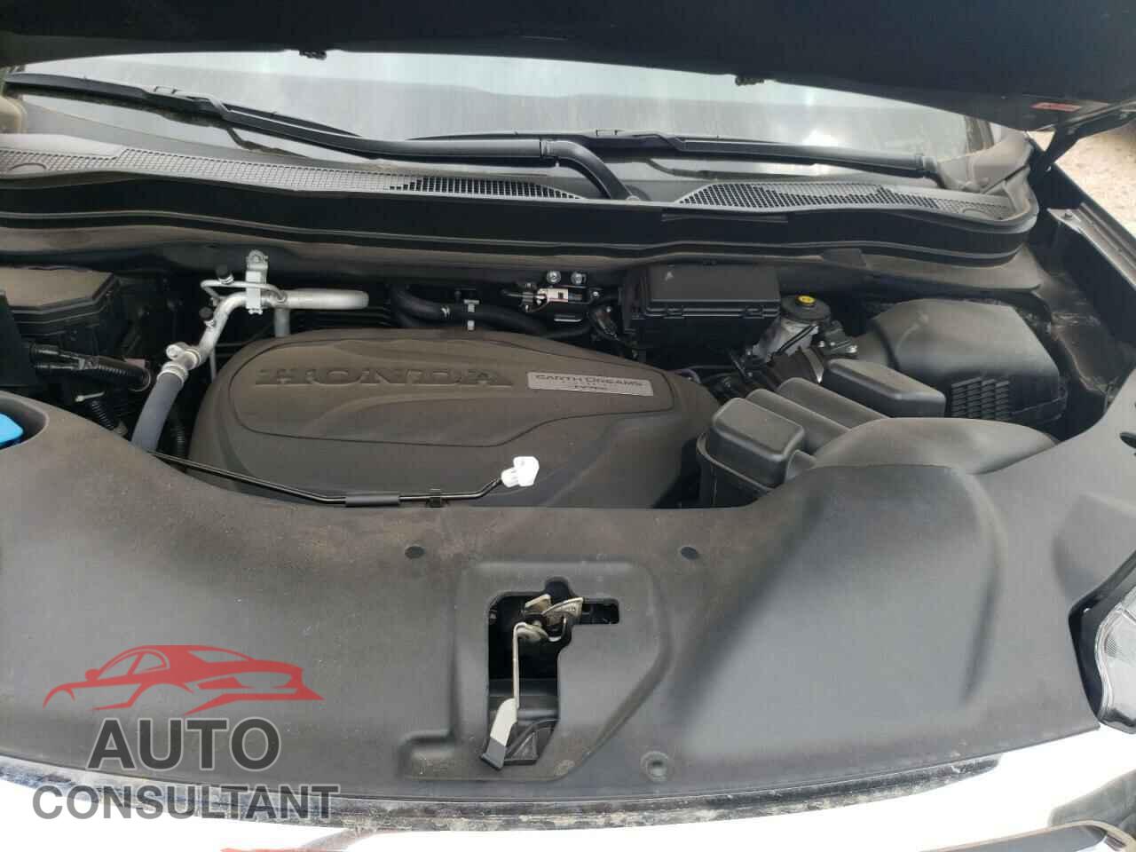 HONDA RIDGELINE 2020 - 5FPYK3F72LB008181