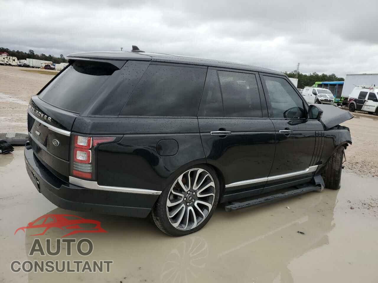 LAND ROVER RANGEROVER 2016 - SALGV2EF8GA256831