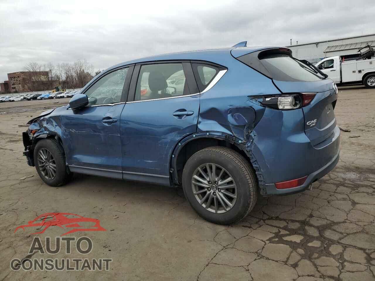 MAZDA CX-5 2018 - JM3KFBBM6J0445516