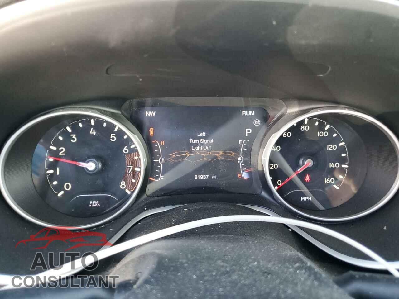 JEEP COMPASS 2020 - 3C4NJDCB5LT153505