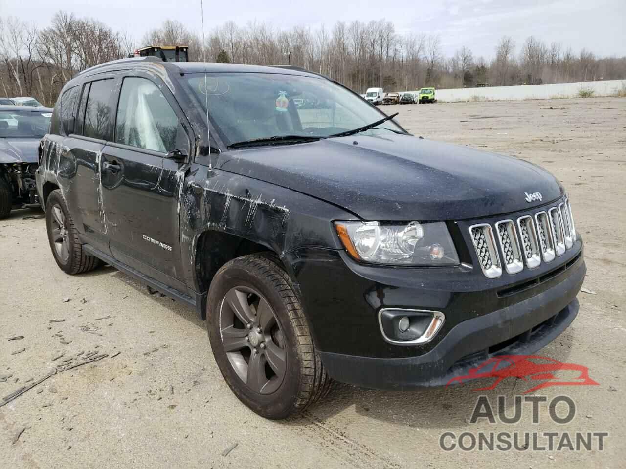 JEEP COMPASS 2016 - 1C4NJCEA0GD807112