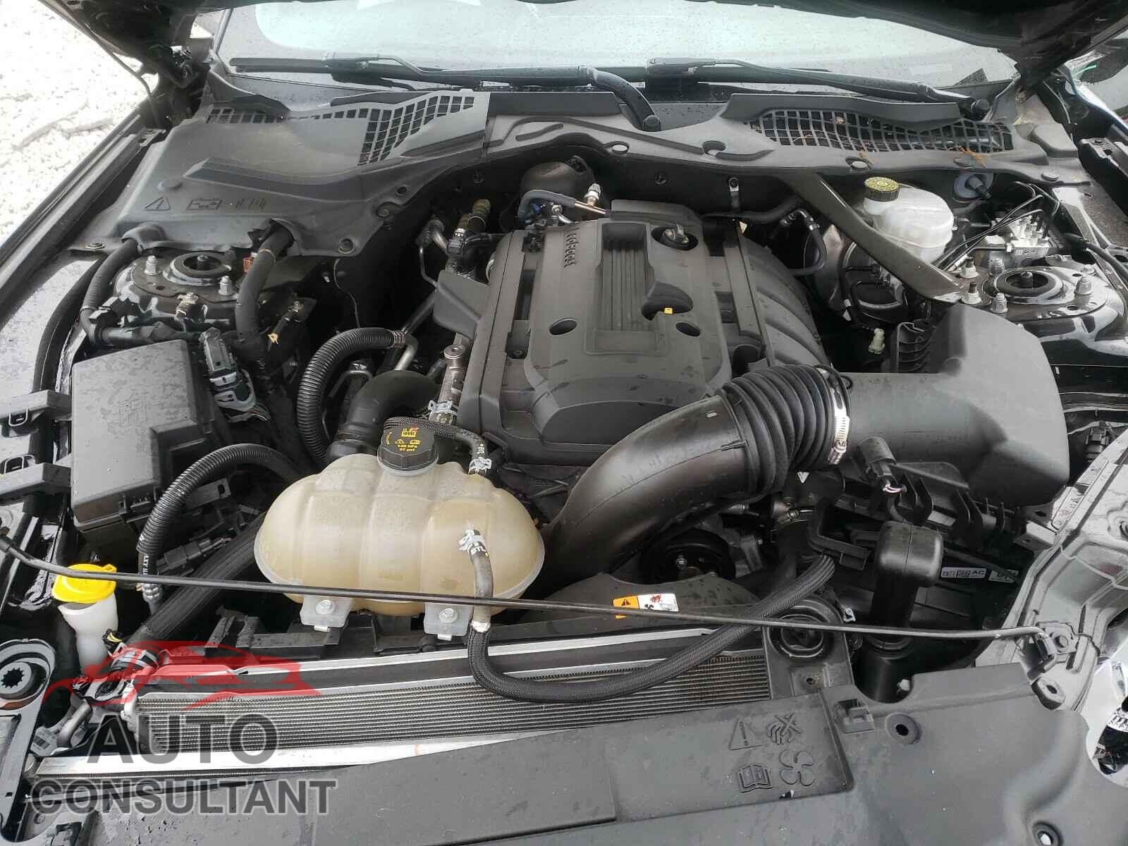 FORD MUSTANG 2018 - 1FATP8UH7J5143500