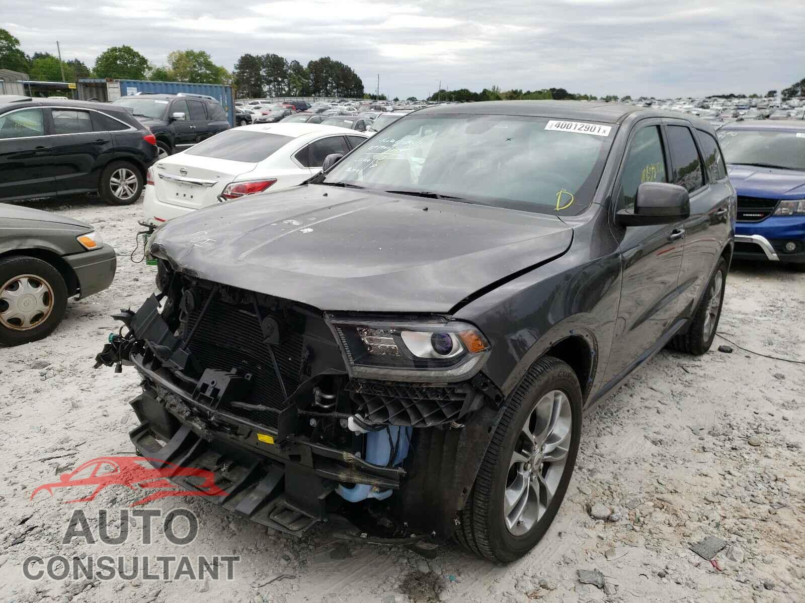 DODGE DURANGO 2019 - 1C4RDHDG3KC717298