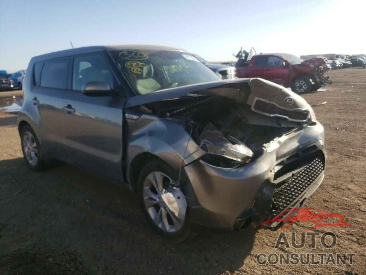 KIA SOUL 2016 - KNDJP3A52G7250532