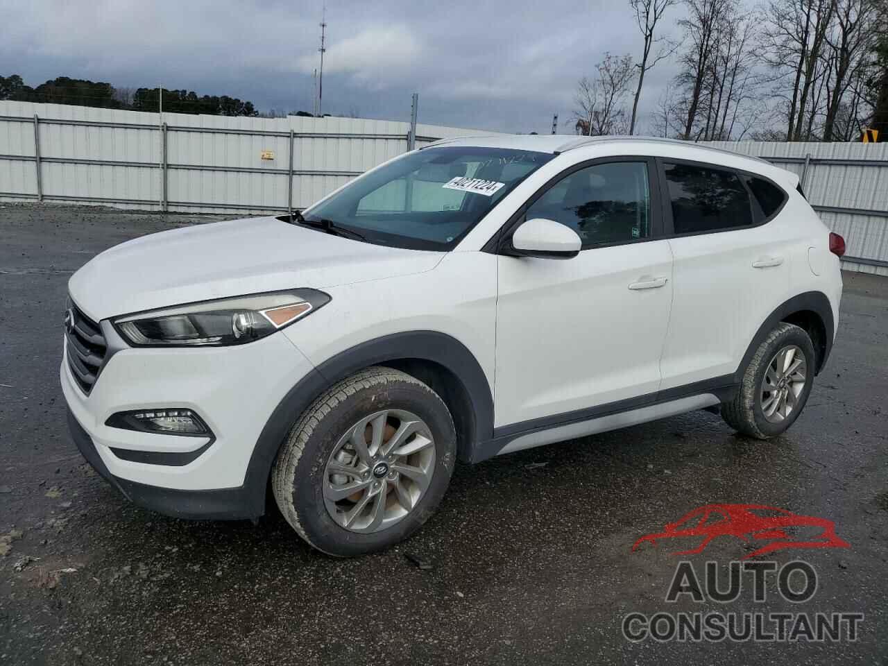 HYUNDAI TUCSON 2017 - KM8J33A49HU436764