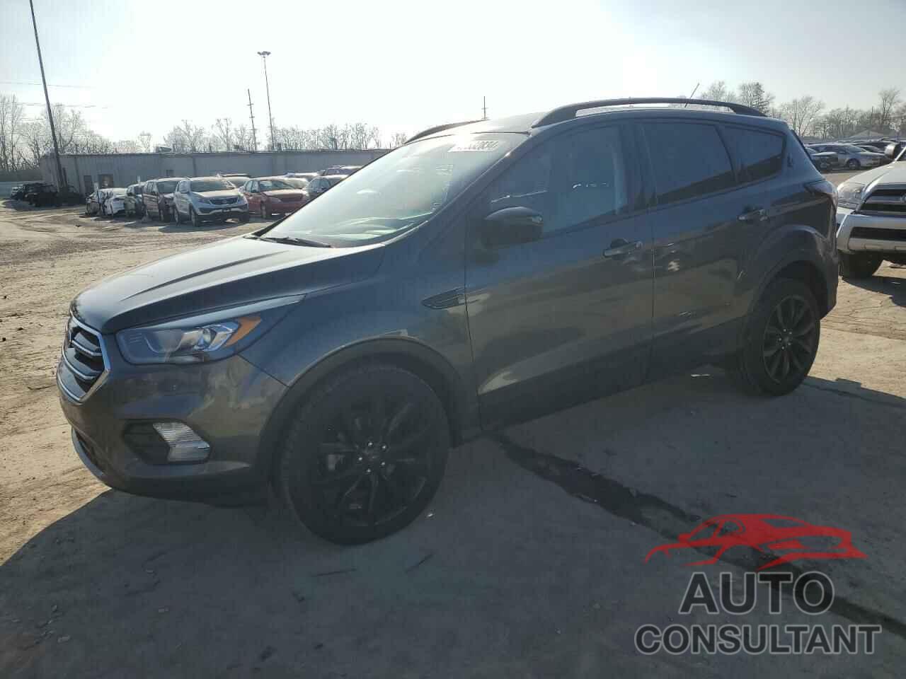 FORD ESCAPE 2017 - 1FMCU0GD9HUD52391