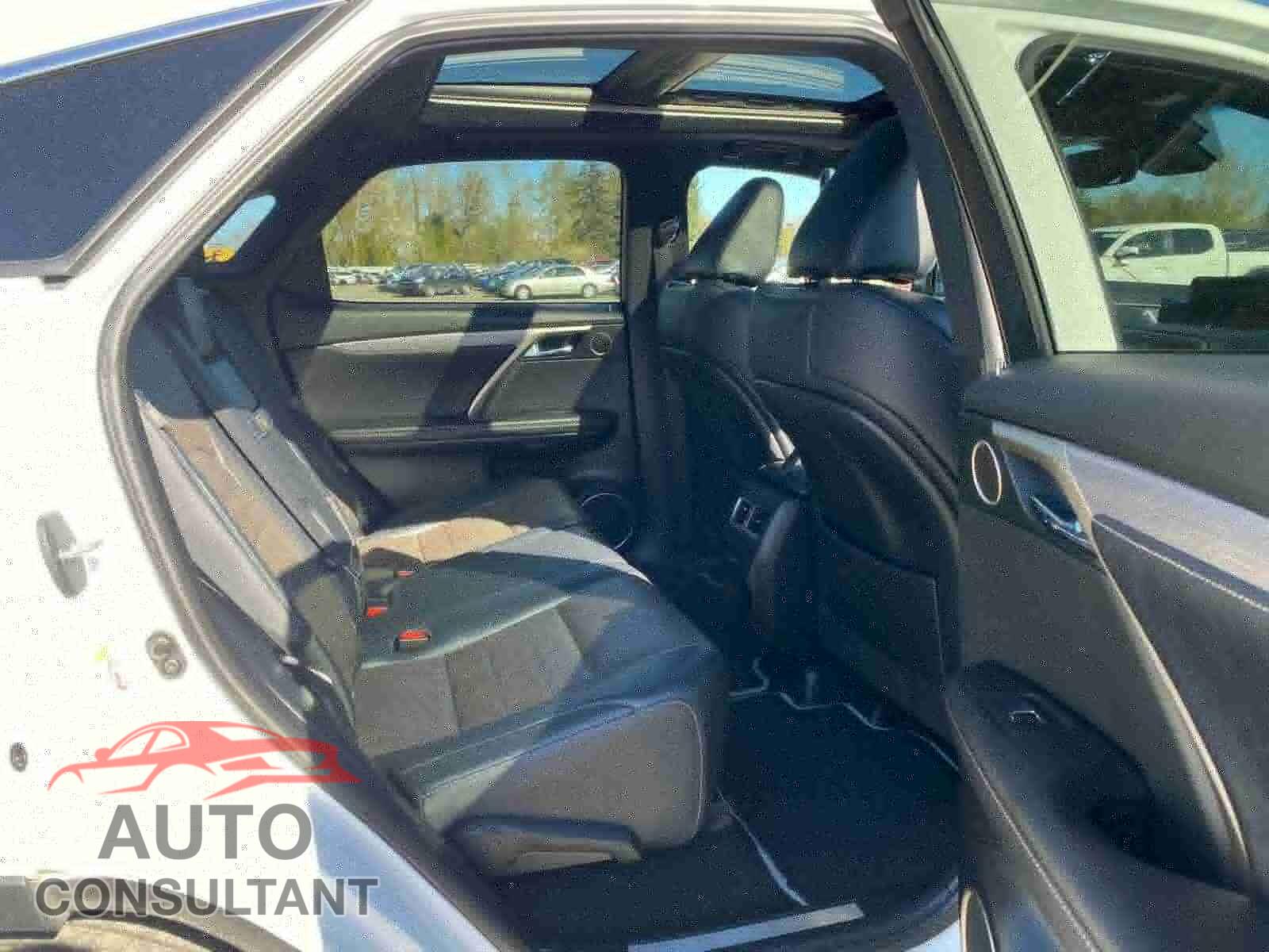 LEXUS RX450 2017 - 2T2BGMCA7HC009680