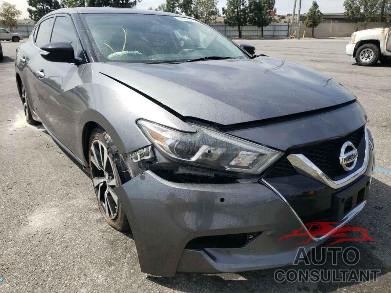 NISSAN MAXIMA 2018 - 1N4AA6APXJC377733