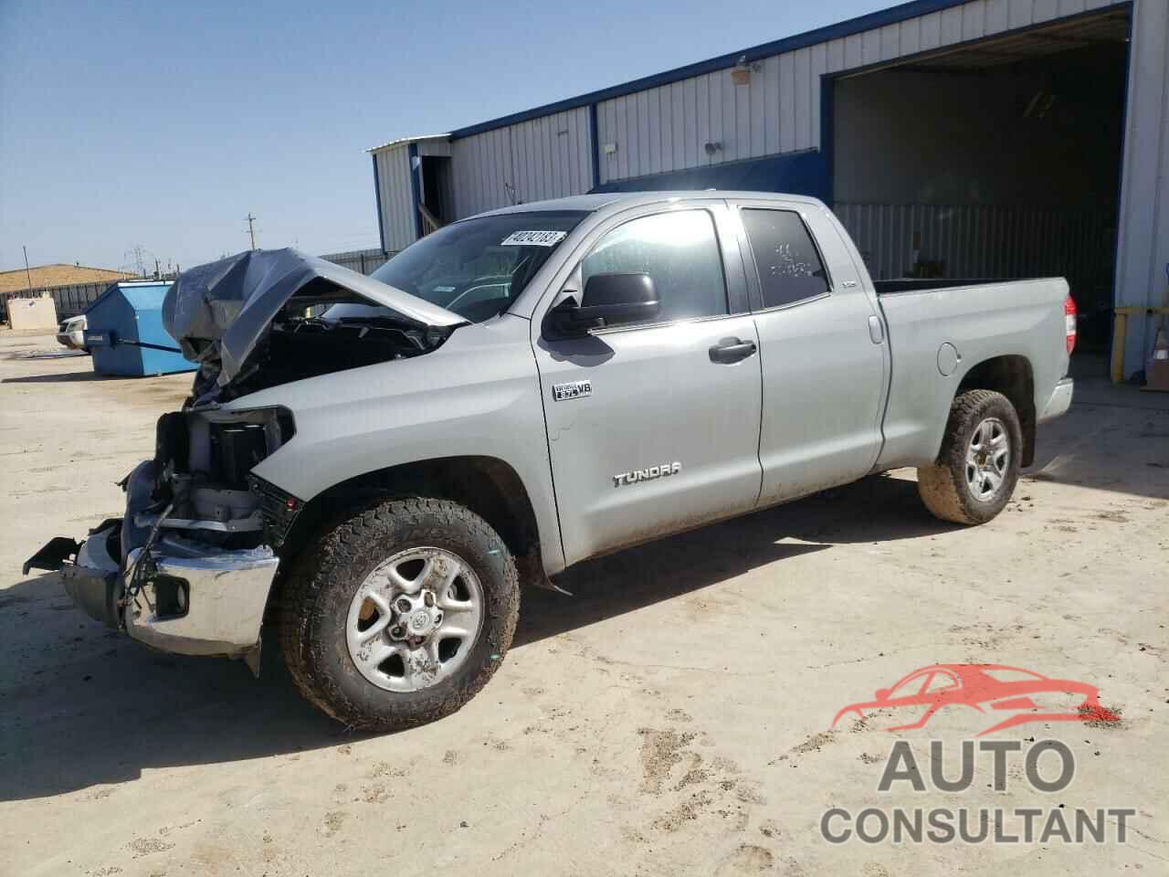 TOYOTA TUNDRA 2020 - 5TFUY5F17LX937673