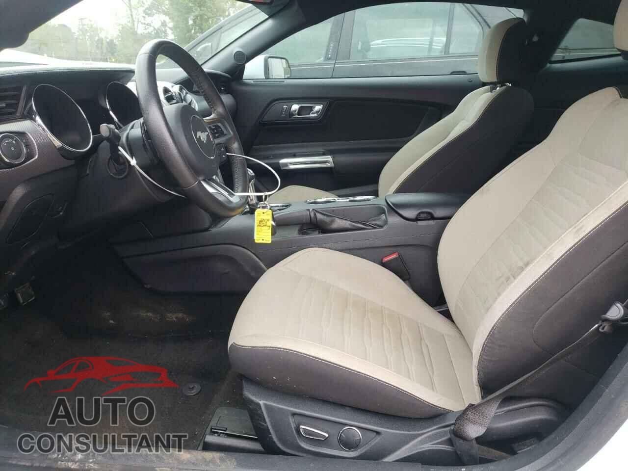 FORD MUSTANG 2016 - 1FA6P8TH2G5240899