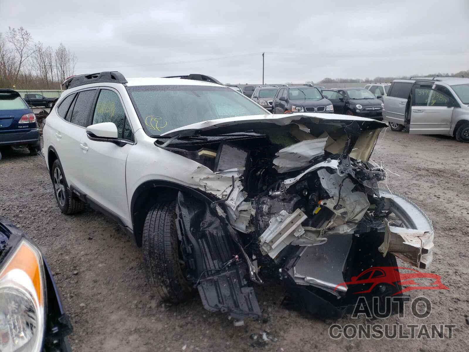 SUBARU OUTBACK 2020 - 4S4BTALC0L3198203