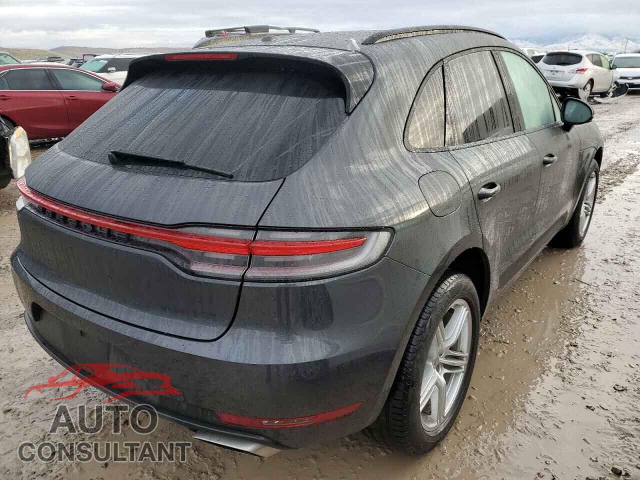 PORSCHE MACAN 2021 - WP1AA2A52MLB13264