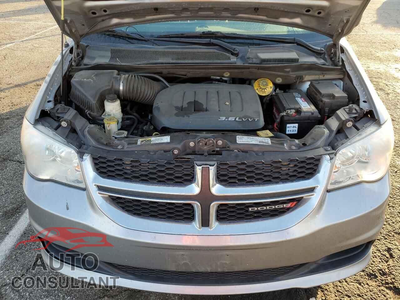 DODGE CARAVAN 2018 - 2C4RDGBG4JR166074