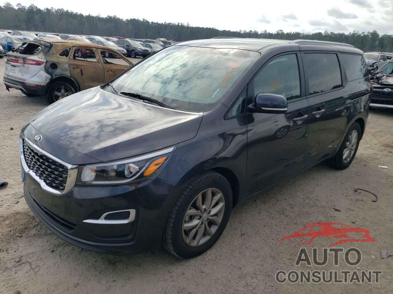 KIA SEDONA 2020 - KNDMB5C14L6621787