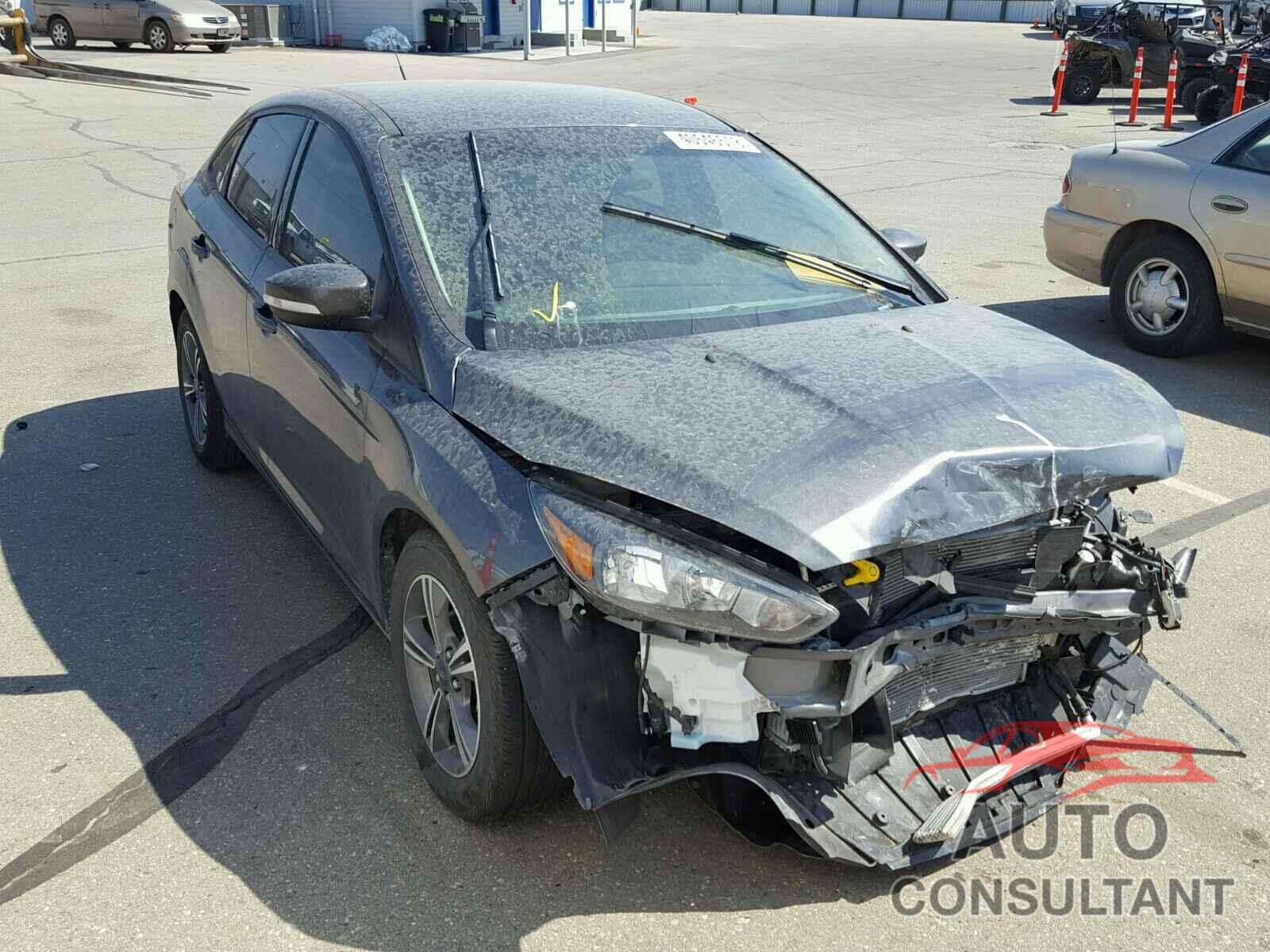 FORD FOCUS 2017 - 1FADP3FE3HL309964