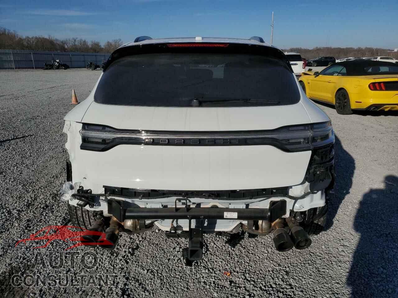 PORSCHE MACAN 2023 - WP1AA2A5XPLB17325