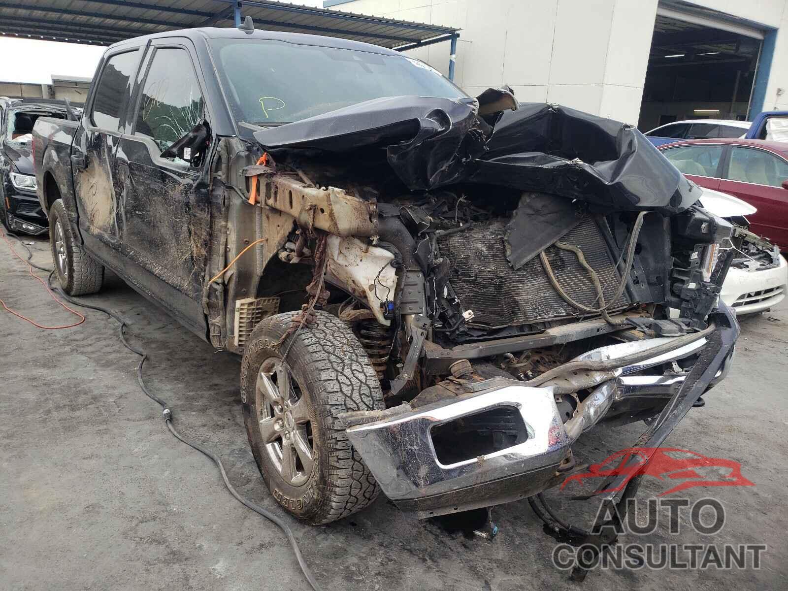 FORD F-150 2019 - 1FTEW1EB2KFA63718