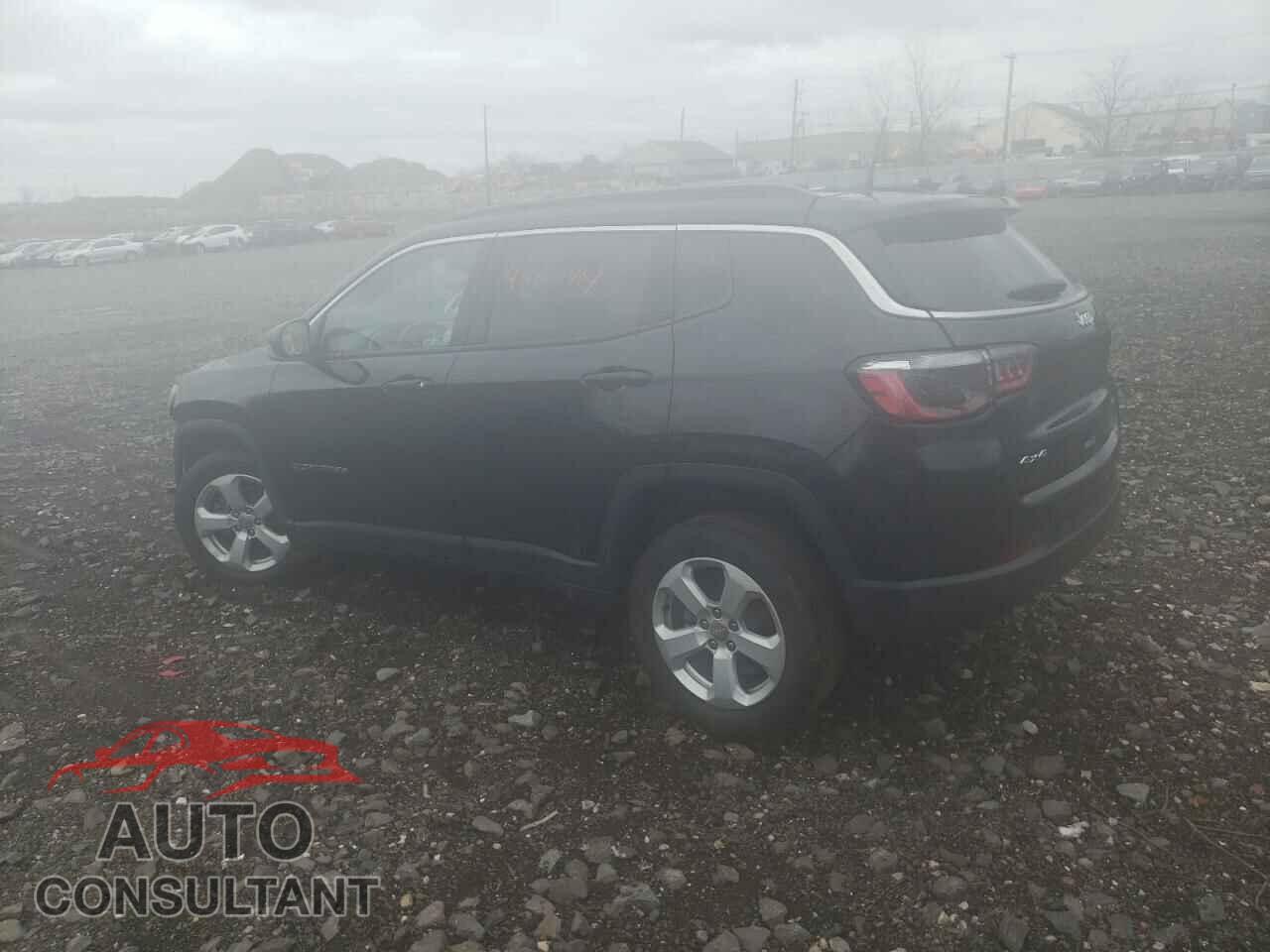 JEEP COMPASS 2021 - 3C4NJDBB7MT558896