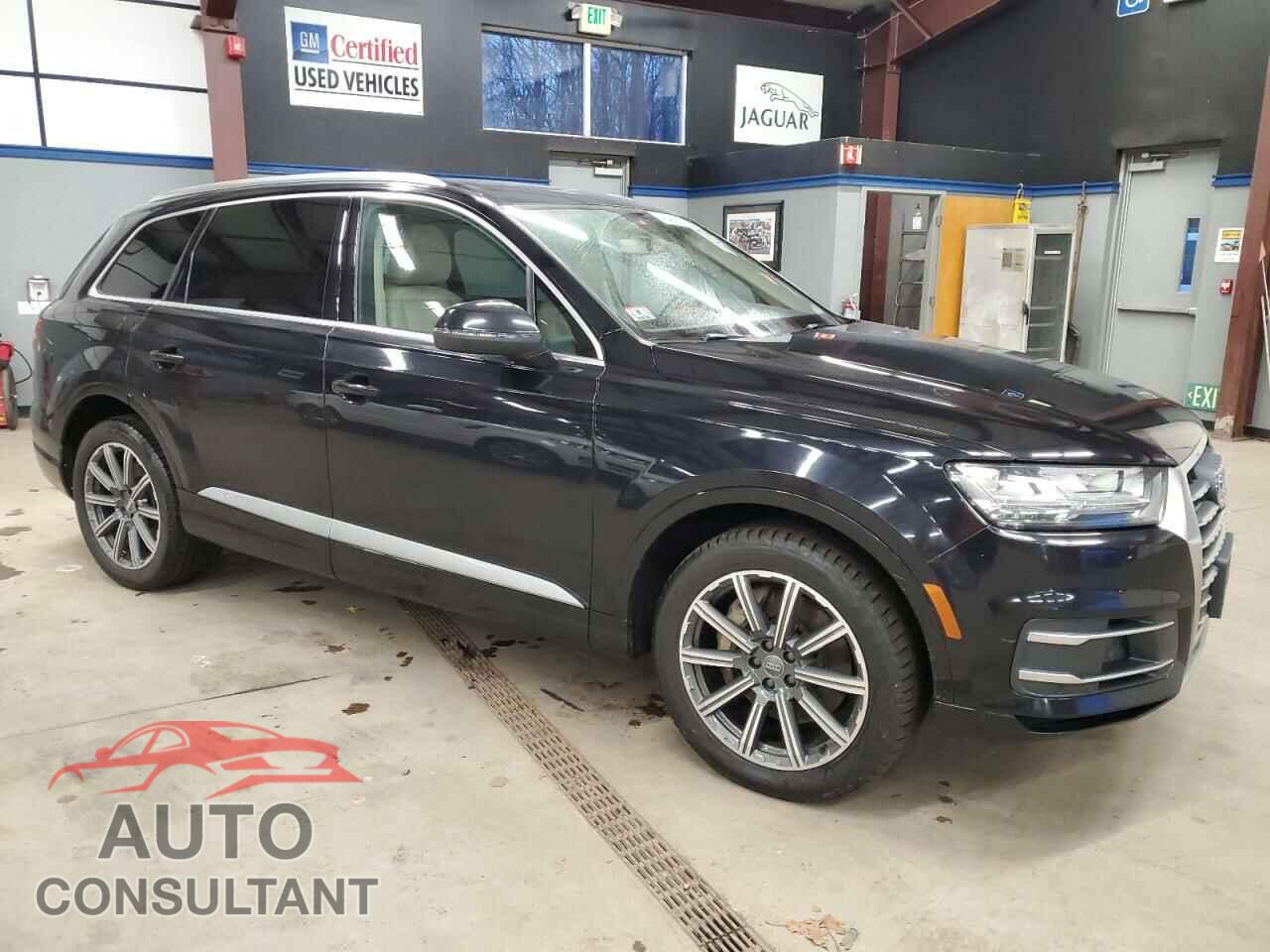 AUDI Q7 2017 - WA1LAAF79HD019214