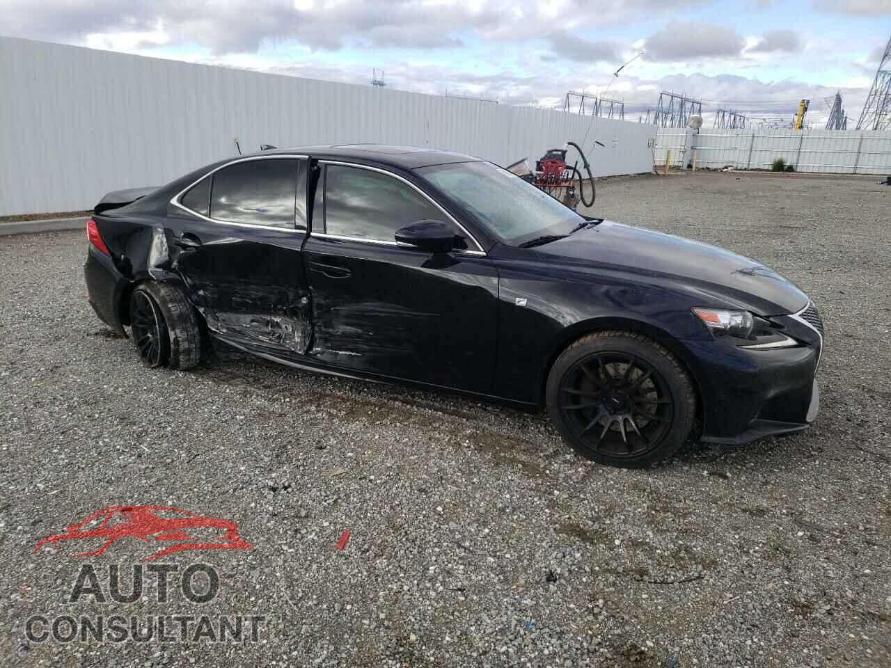 LEXUS IS 2016 - JTHBA1D28G5003182