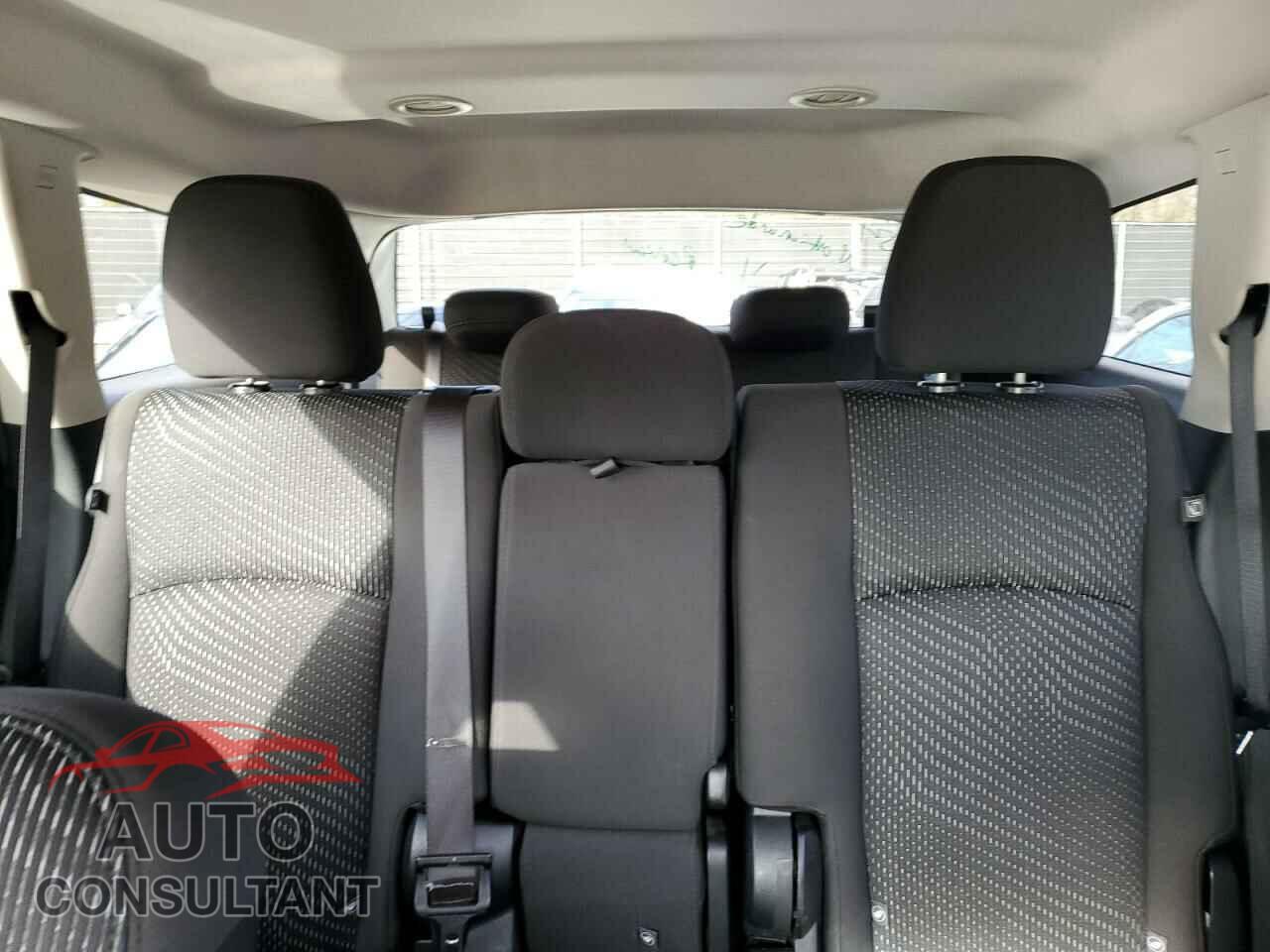DODGE JOURNEY 2017 - 3C4PDDAG5HT596307