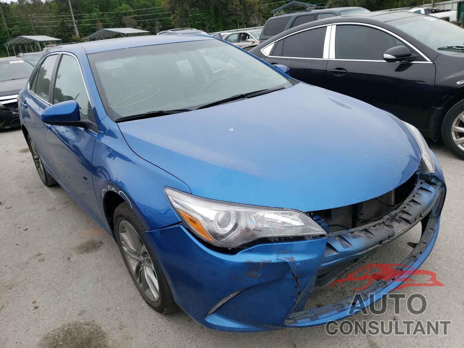 TOYOTA CAMRY 2017 - 4T1BF1FK8HU766774