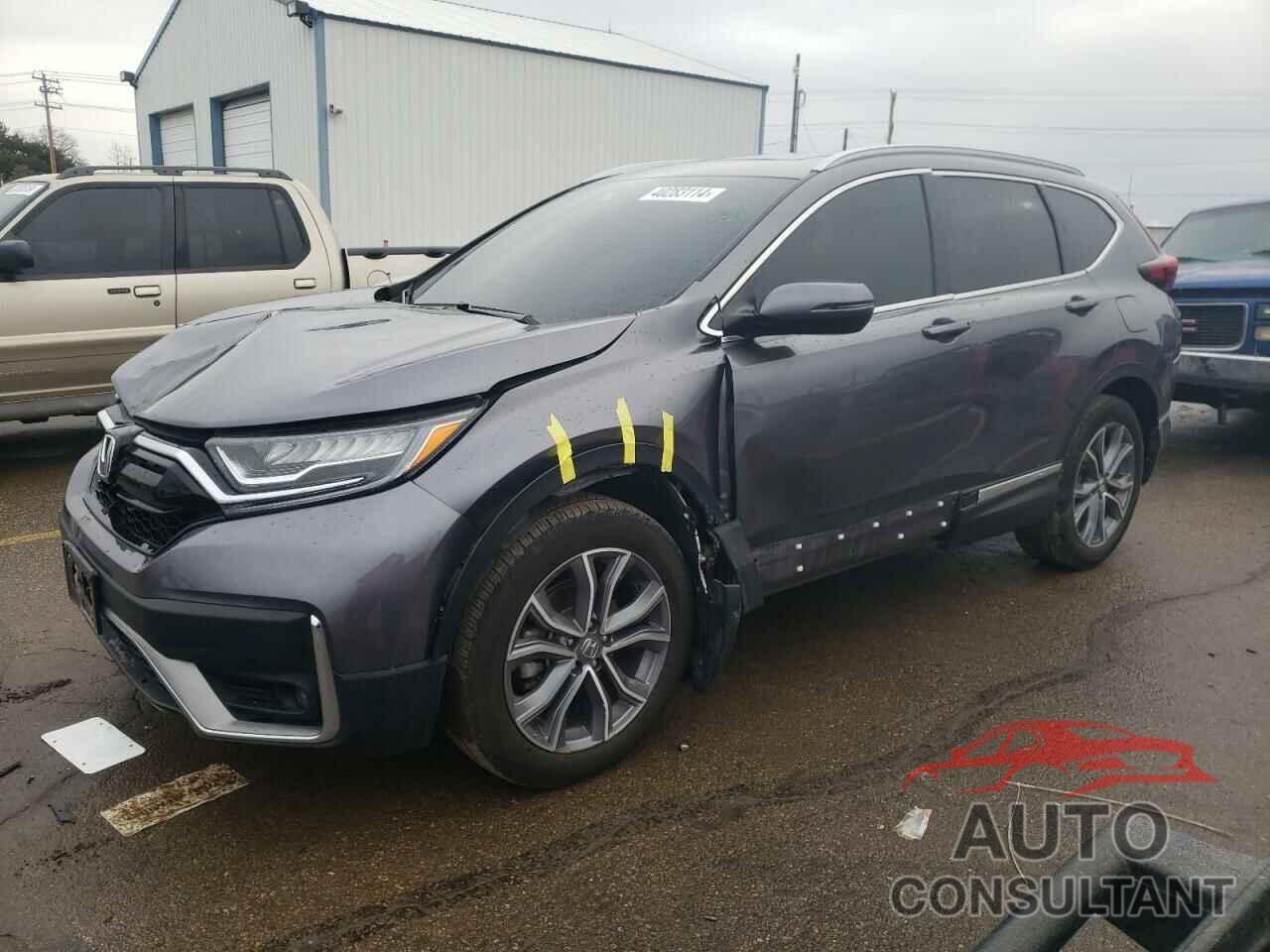 HONDA CRV 2022 - 7FARW2H94NE030796