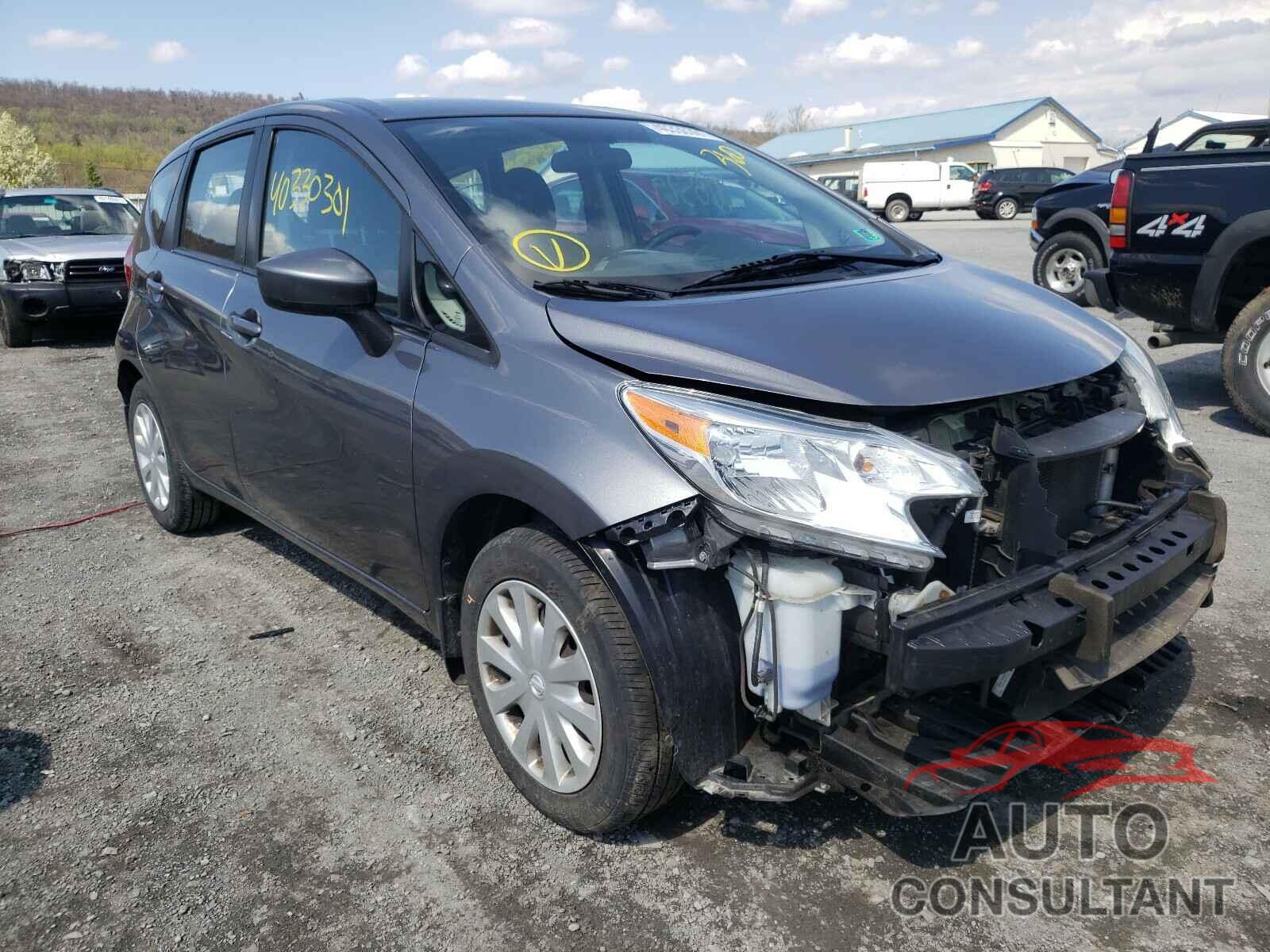 NISSAN VERSA 2016 - 3N1CE2CP4GL404289