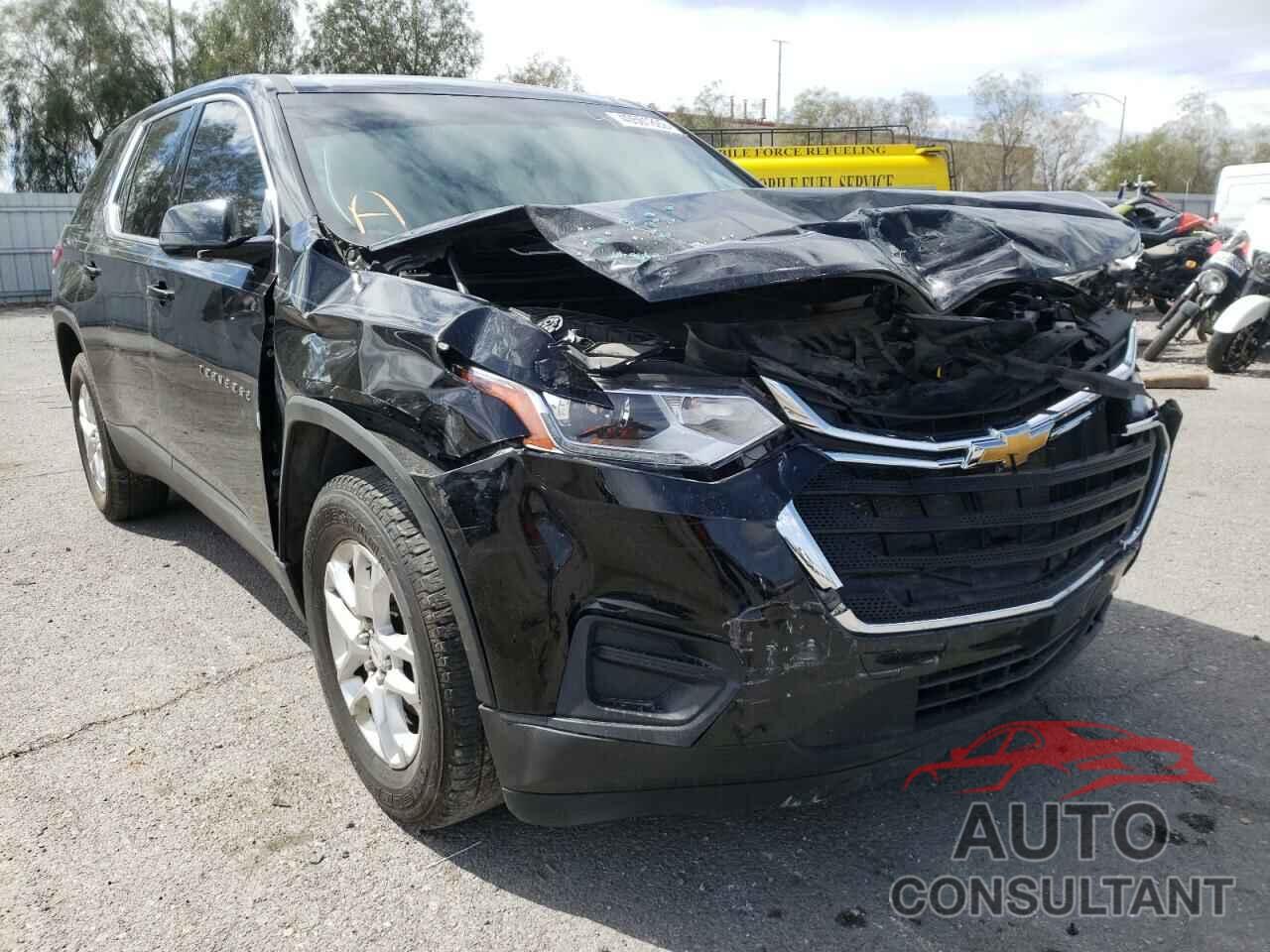 CHEVROLET TRAVERSE 2020 - 1GNERFKWXLJ144032