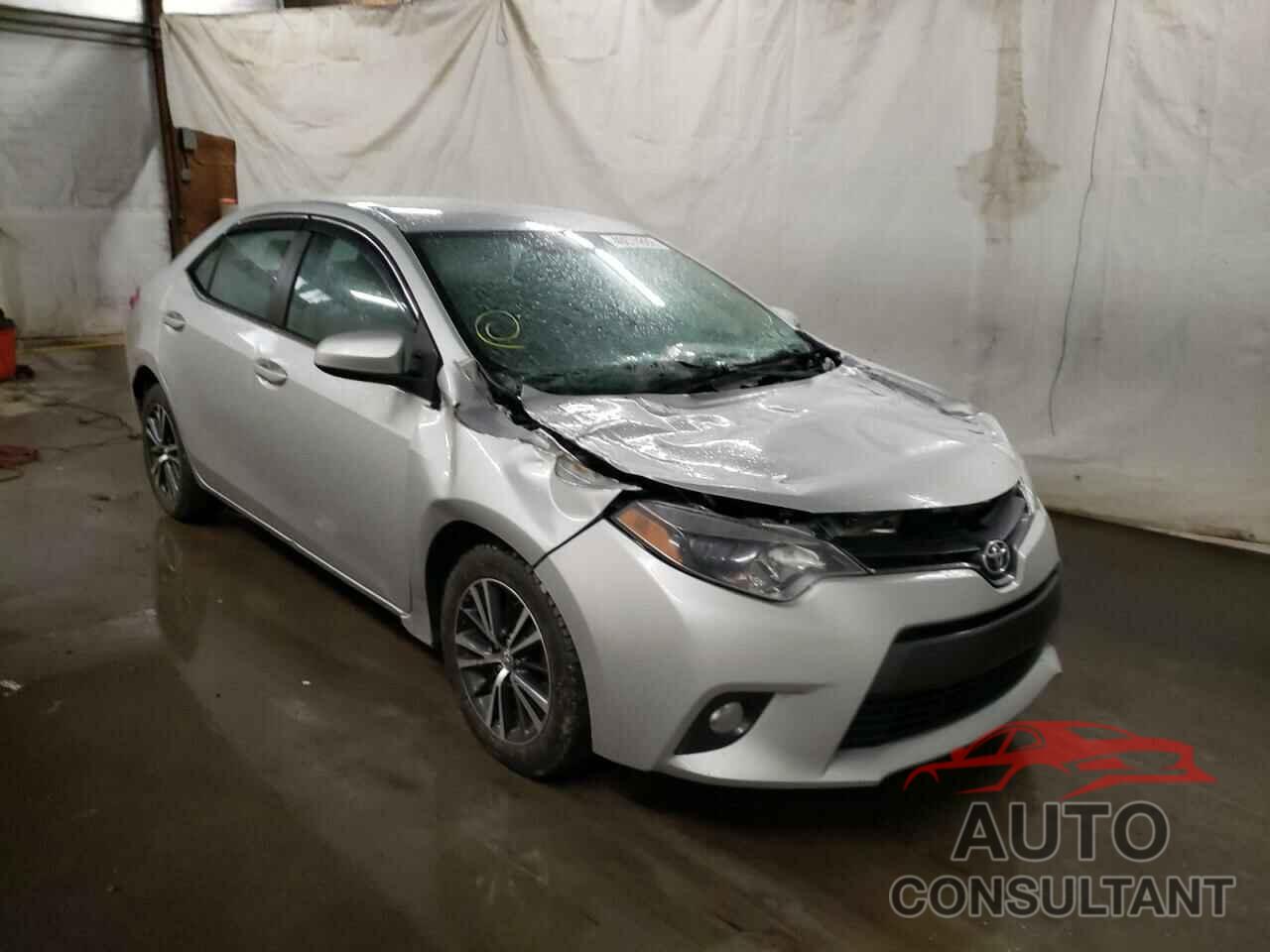 TOYOTA COROLLA 2016 - 2T1BURHE7GC662756