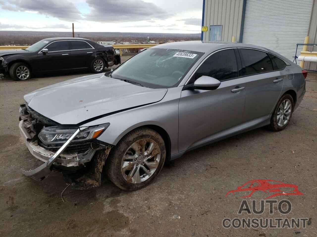 HONDA ACCORD 2018 - 1HGCV1F19JA256722