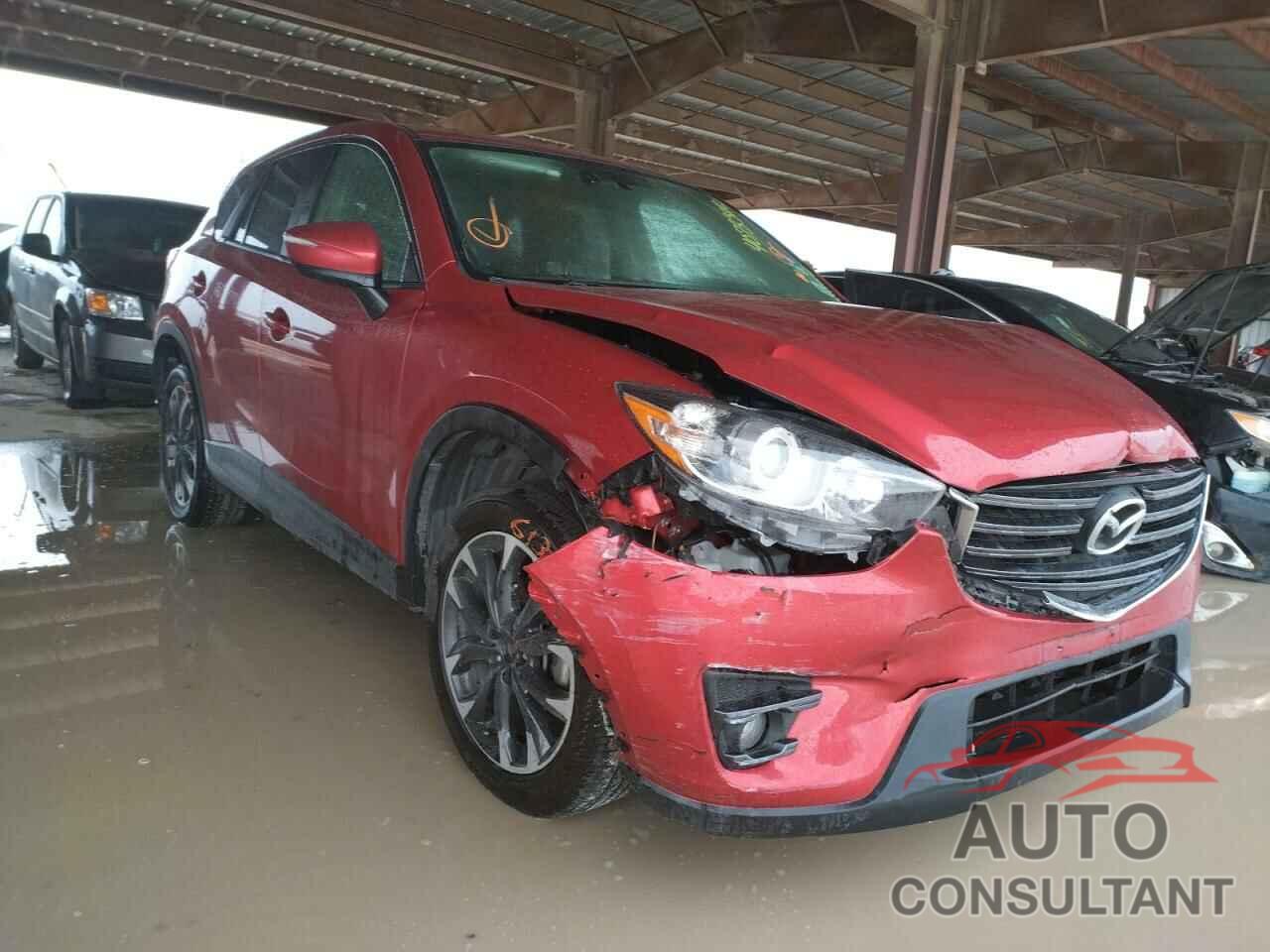 MAZDA CX-5 2016 - JM3KE4DY3G0702266