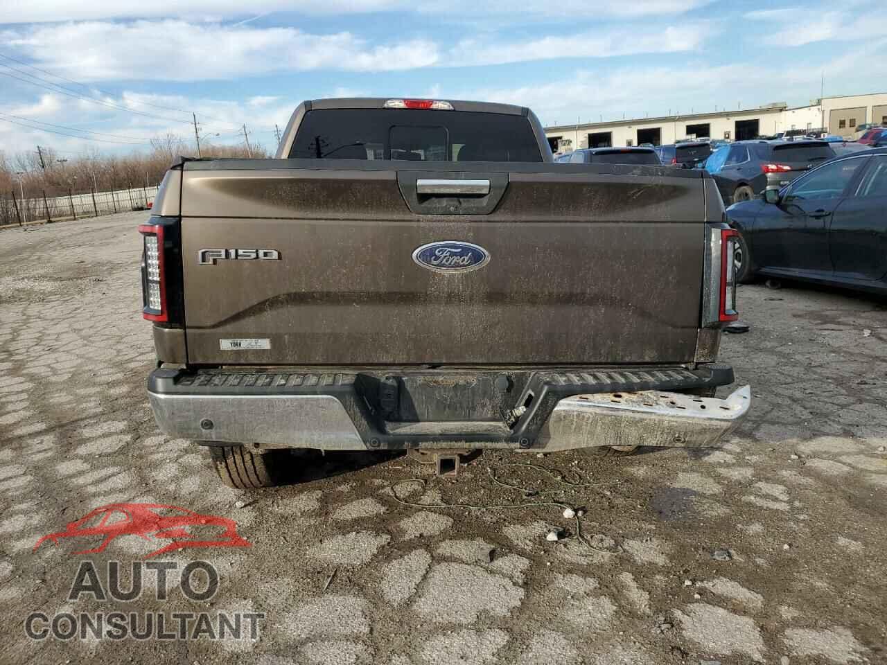 FORD F-150 2017 - 1FTEX1E83HFA23741
