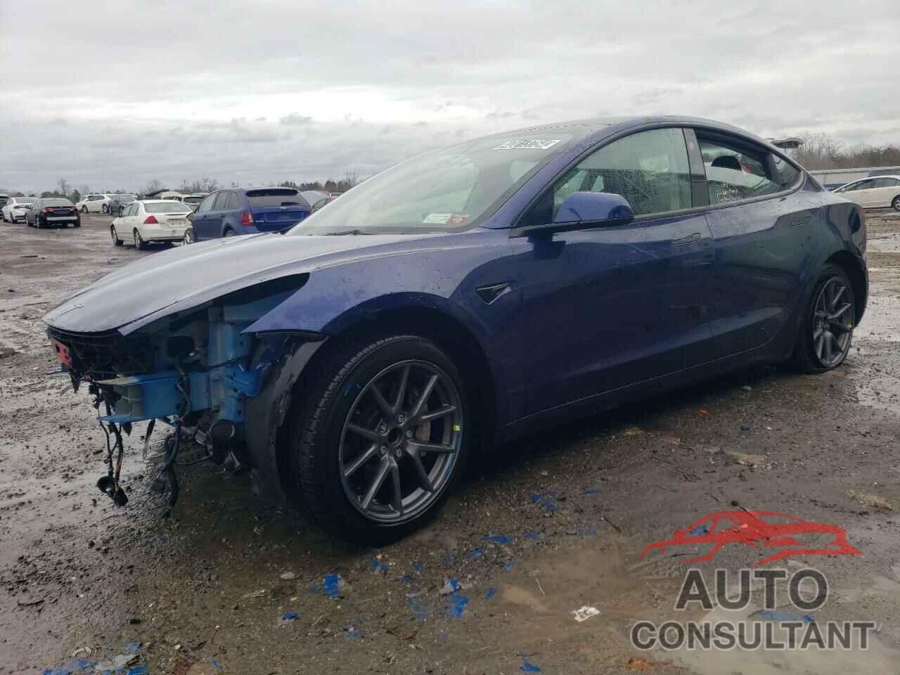 TESLA MODEL 3 2023 - 5YJ3E1EA0PF455156