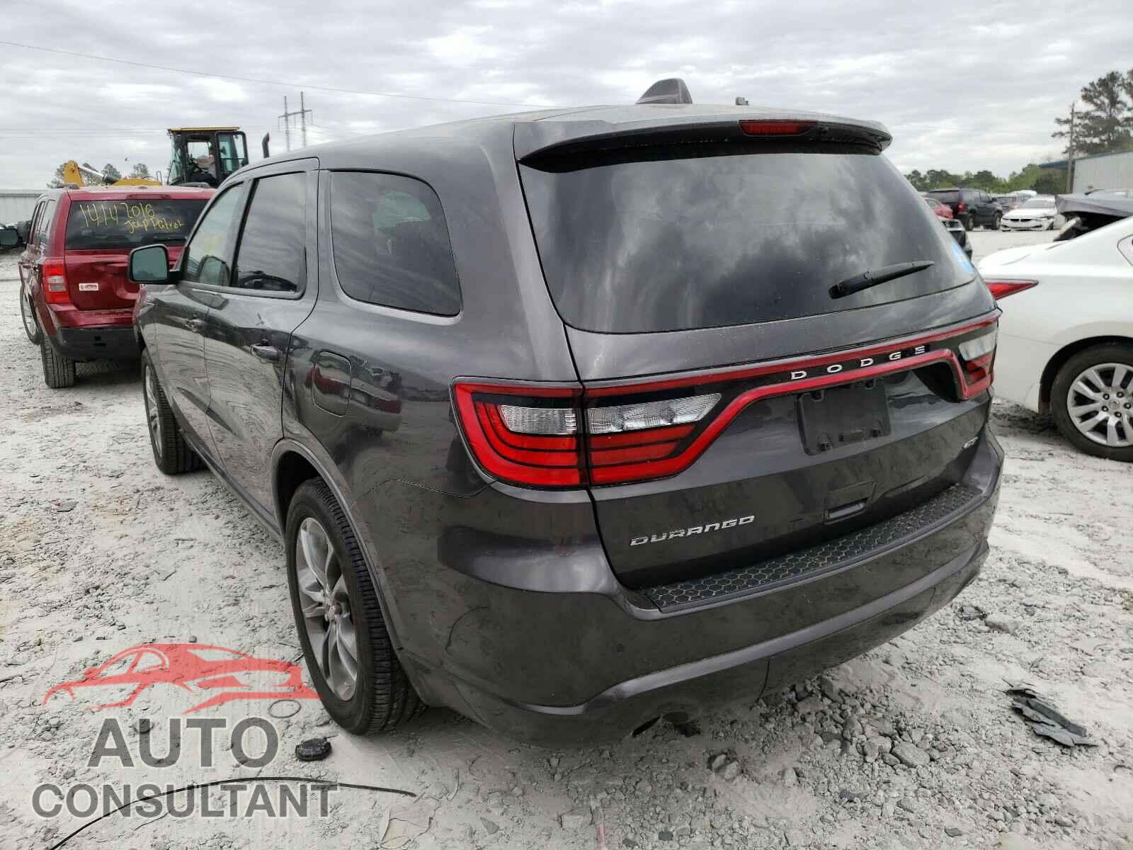 DODGE DURANGO 2019 - 1C4RDHDG3KC717298