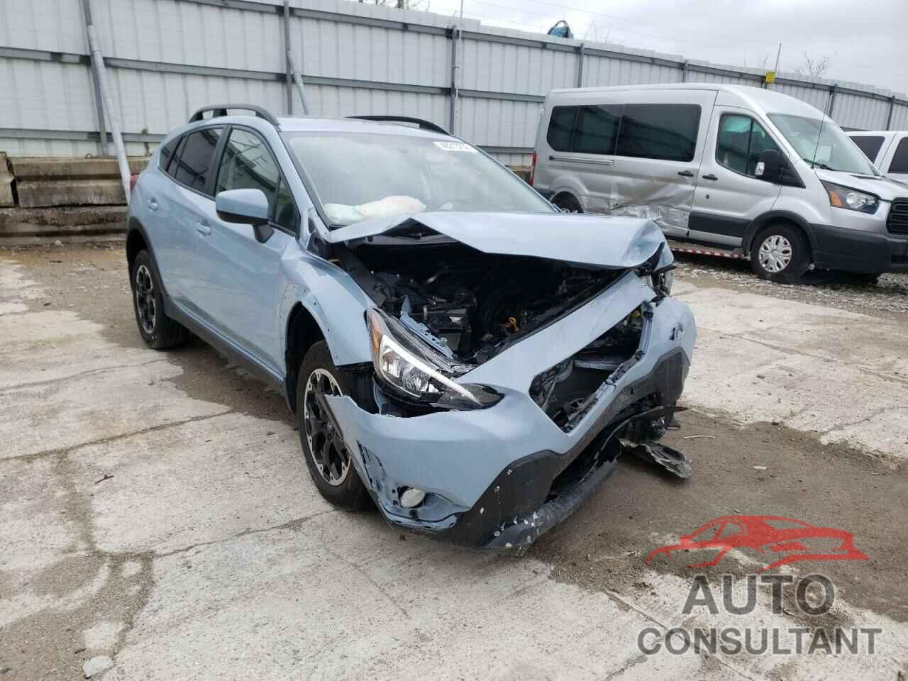 SUBARU CROSSTREK 2021 - JF2GTAPC3MH370234