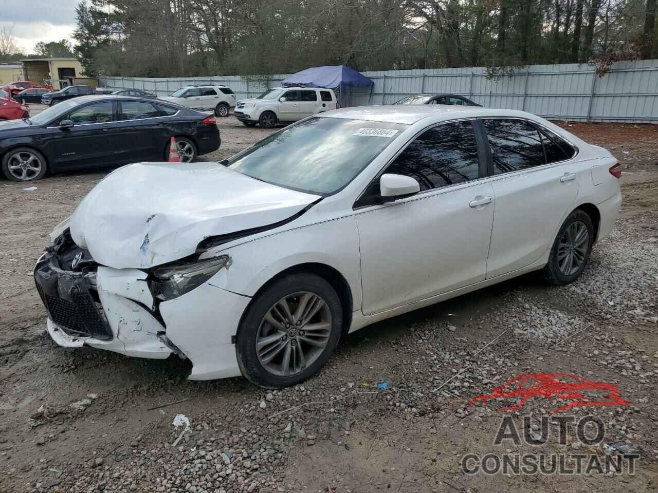 TOYOTA CAMRY 2016 - 4T1BF1FK9GU128077