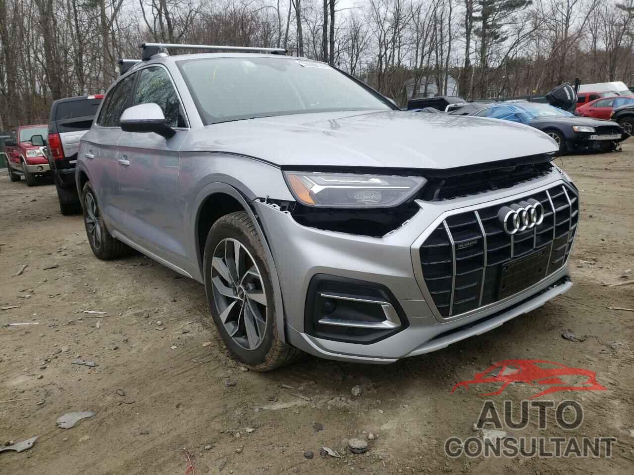 AUDI Q5 2021 - WA1BAAFY1M2118331