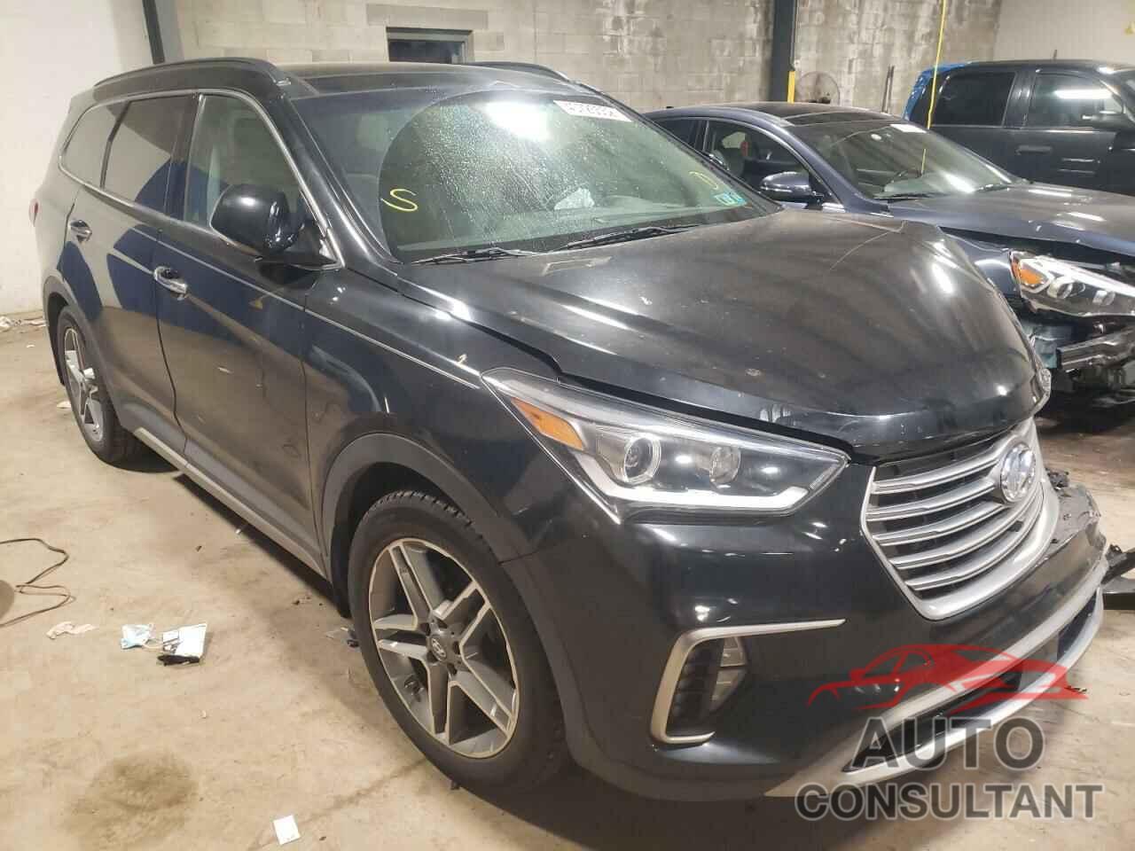 HYUNDAI SANTA FE 2017 - KM8SRDHF3HU200868