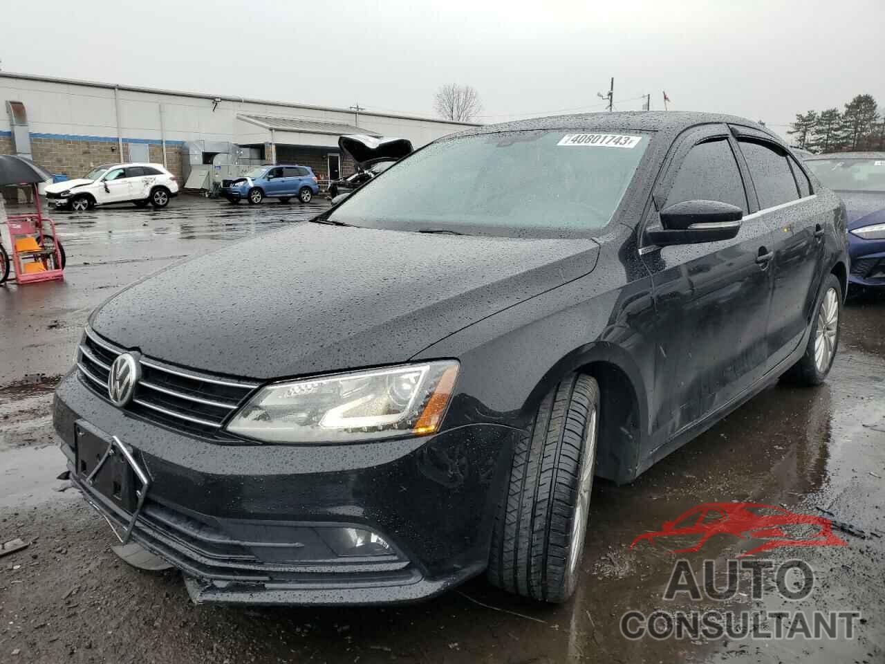 VOLKSWAGEN JETTA 2016 - 3VWL17AJ9GM399330