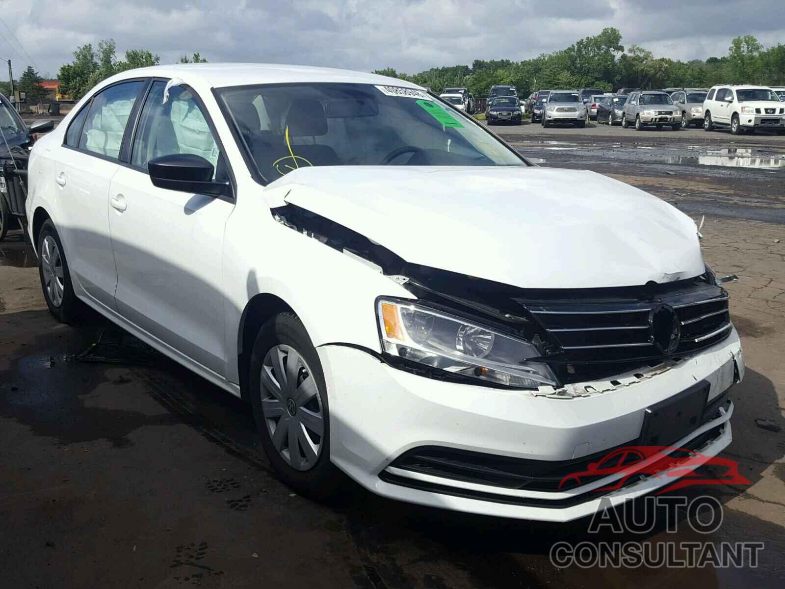 VOLKSWAGEN JETTA 2015 - 3VW2K7AJXFM287840