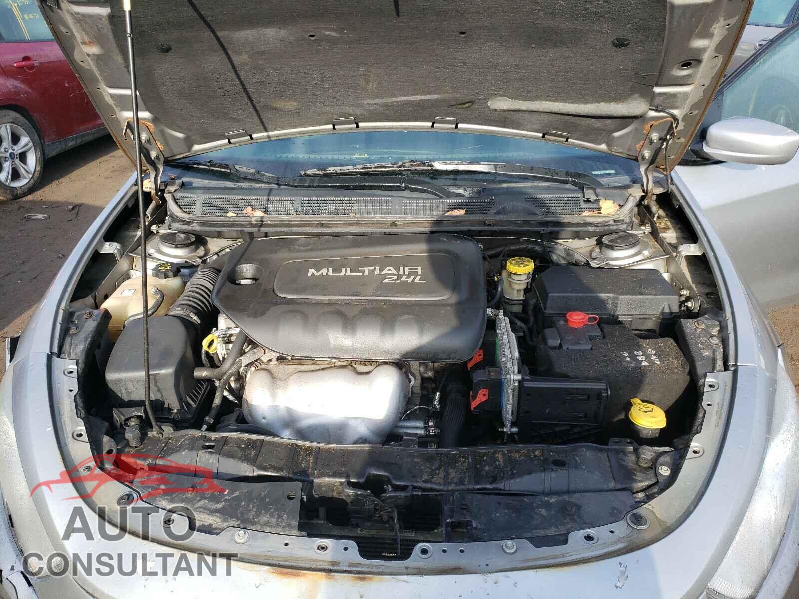 DODGE DART 2016 - 1C3CDFBB1GD718215