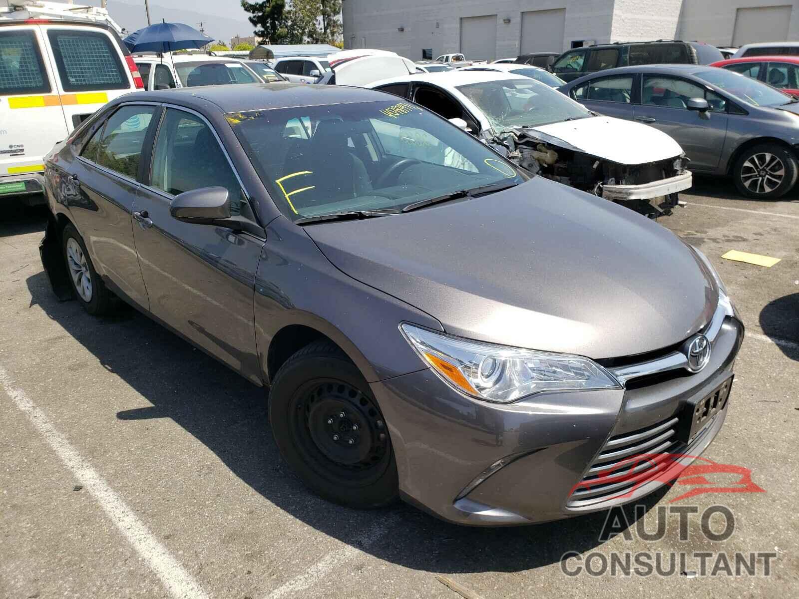 TOYOTA CAMRY 2017 - 4T1BF1FK0HU420914