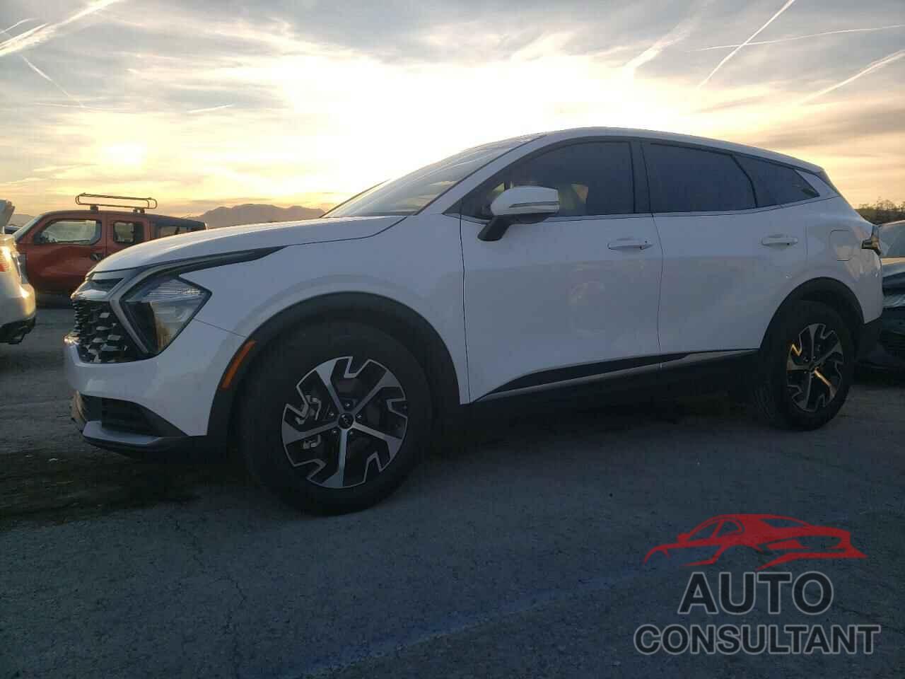 KIA SPORTAGE 2023 - 5XYK33AF8PG070158