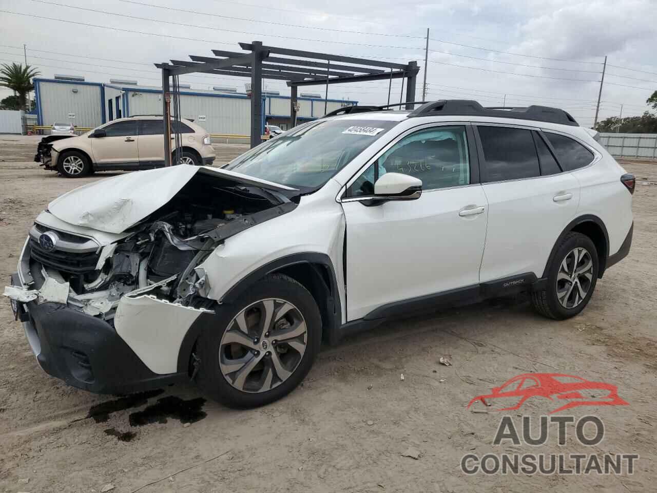 SUBARU OUTBACK 2022 - 4S4BTANC3N3178267