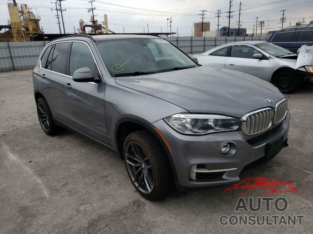 BMW X5 2016 - 5UXKT0C57G0S79060