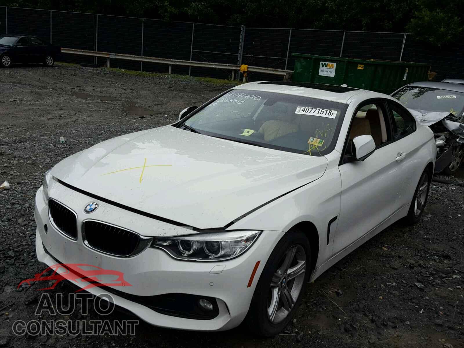 BMW 428 XI 2015 - WBA3N9C51FK246656