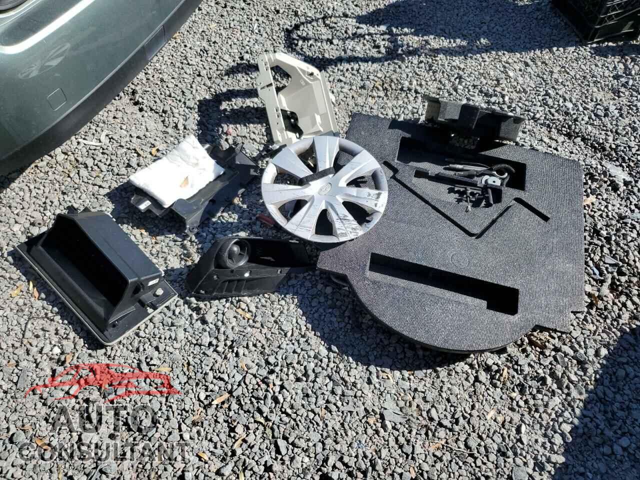 SUBARU IMPREZA 2016 - JF1GJAA67GH019361