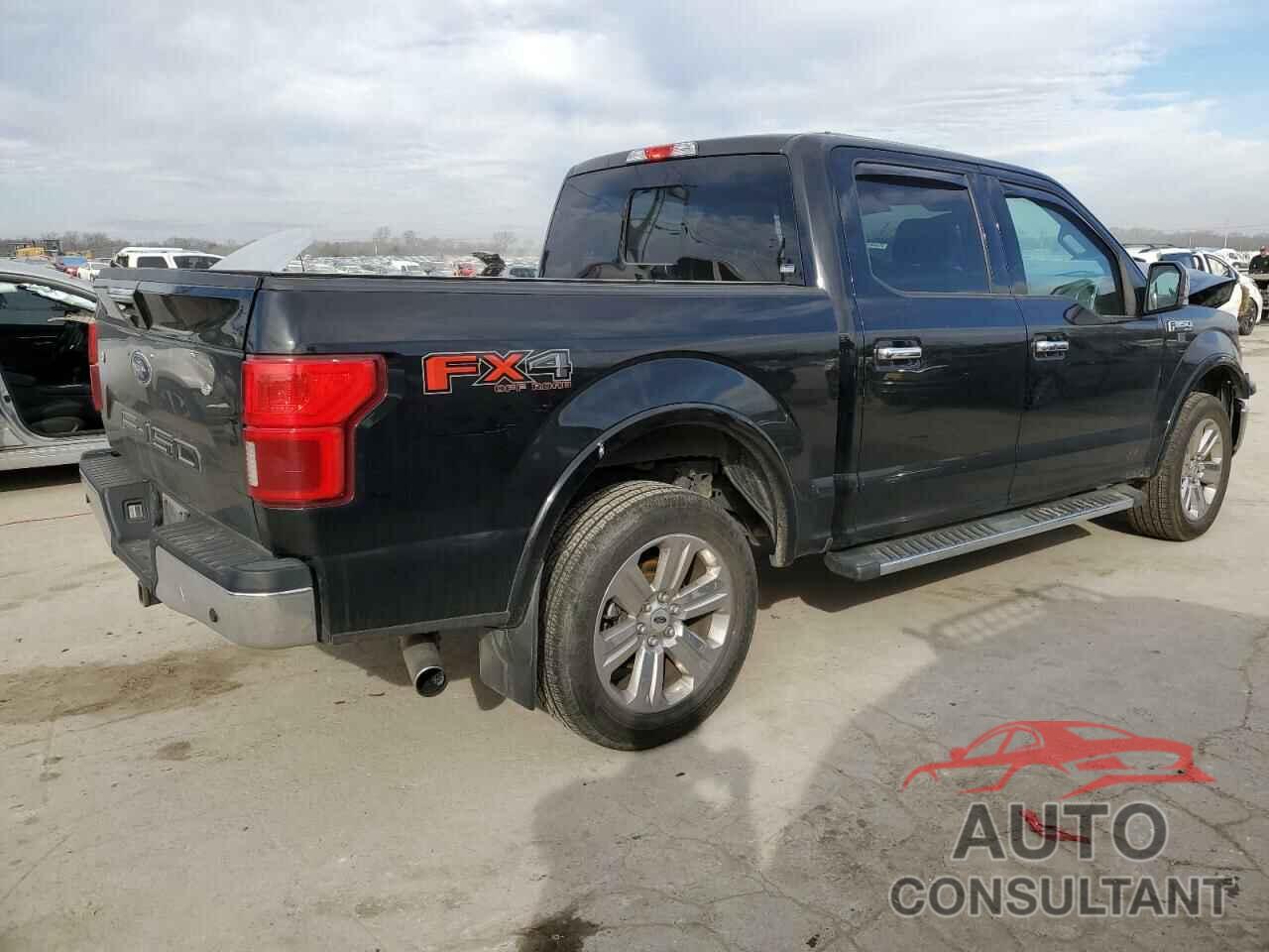 FORD F-150 2018 - 1FTEW1E59JKF12473